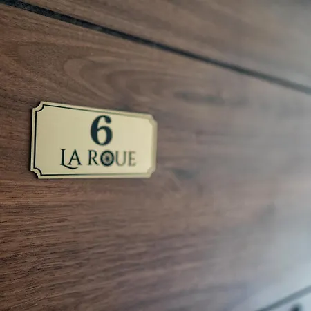 Guest house La Roue Vrsac