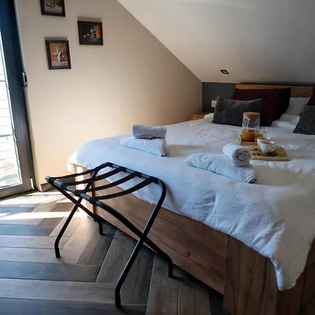 Guest house La Roue Vrsac