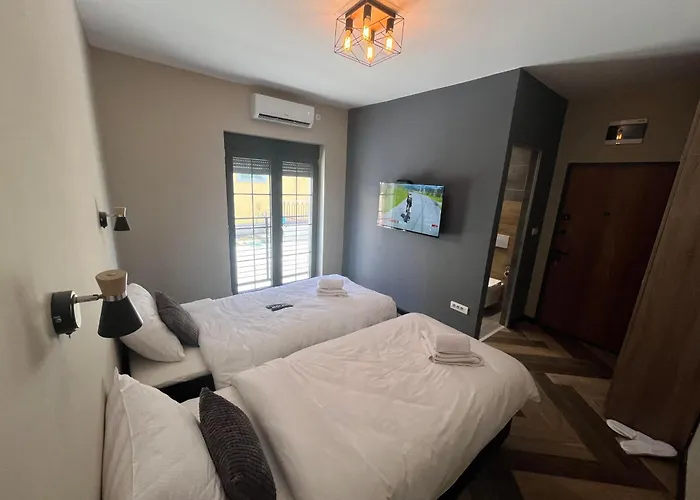 La Roue Pensjonat 4*